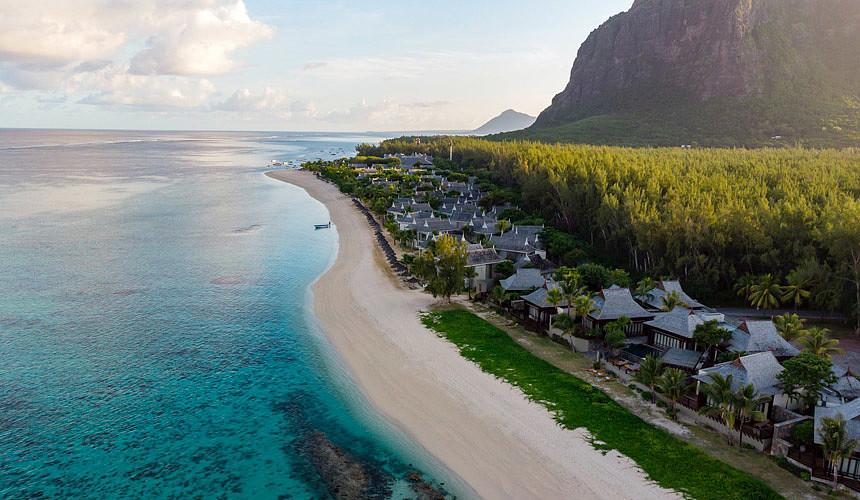 Маврикий открывается для непривитых туристов уже в июле
