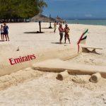 Emirates возобновила рейсы на Маврикий