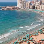 На курортах Александрии рекордные цены на размещение