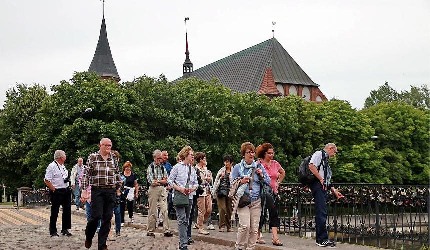 В Калининградской области вводят новые ограничения для туристов