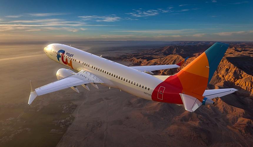 Авиакомпания FlyEgypt планирует летать из Хургады и Шарм-эль-Шейха в Россию
