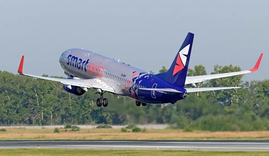 Еще одной российской авиакомпании разрешили возить туристов в Хорватию