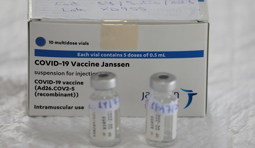 Вакцина Johnson & Johnson может стать доступной и для российских туристов