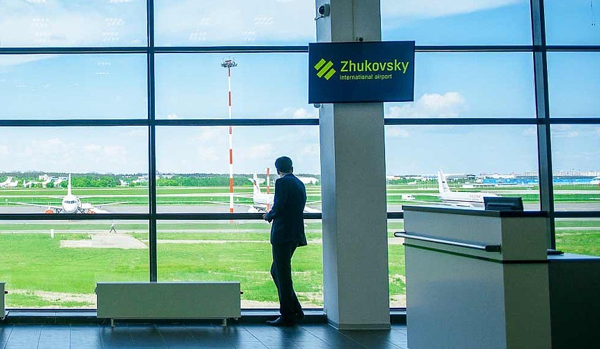 Аэропорт Жуковский погасит долг в 162 млн рублей за взлеты и посадки
