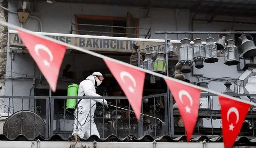 СМИ: Минкульт Турции не сможет закрыть границы для иностранных туристов
