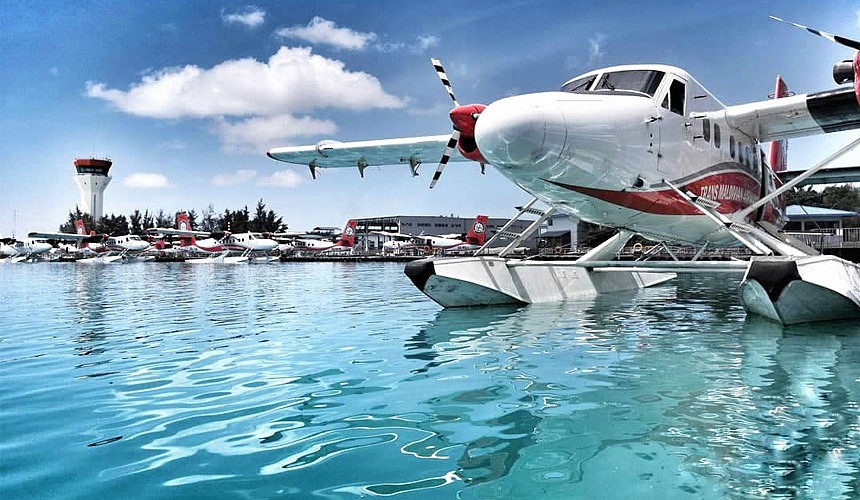 Авиабилеты на Мальдивы предлагаются дешевле 35 тысяч рублей