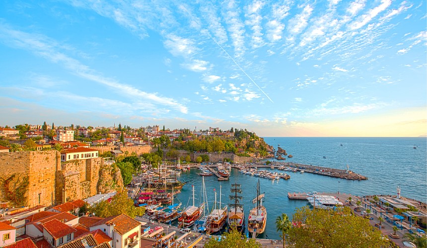 Турагенты сообщают об изменении спроса на курорты Турции