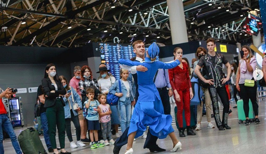Туристы рассказали, какой из московских аэропортов им нравится больше всего