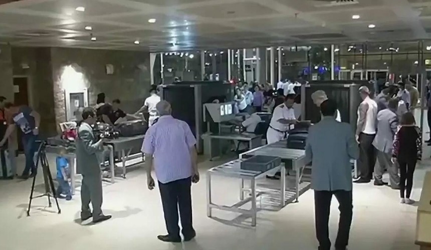 Туроператор разъяснил нюансы досмотра пассажиров в аэропортах Египта